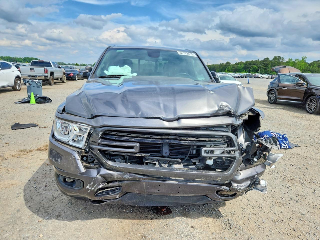 Ram 1500 Big Horn