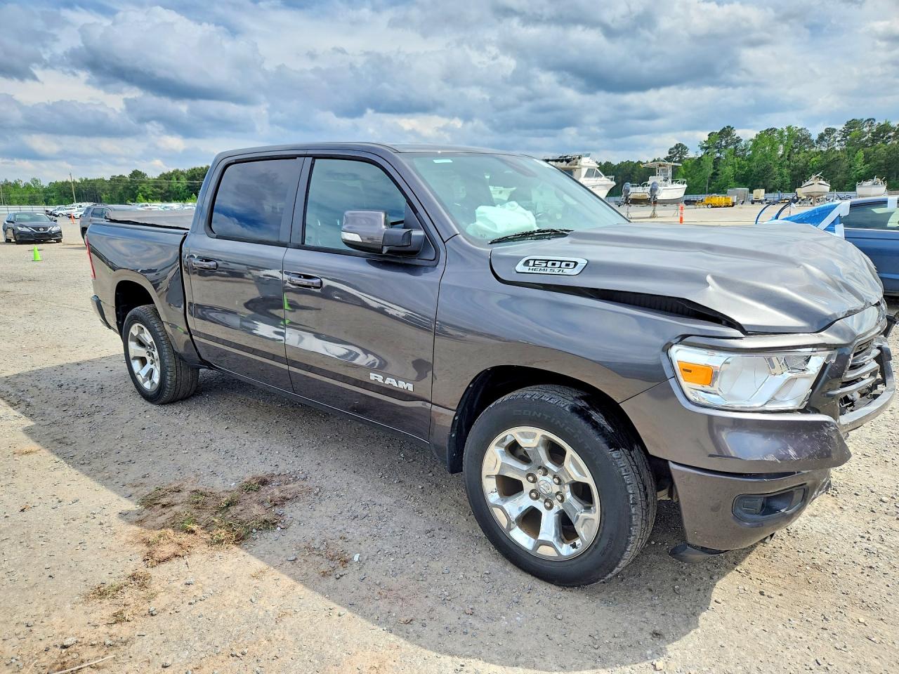 Ram 1500 Big Horn