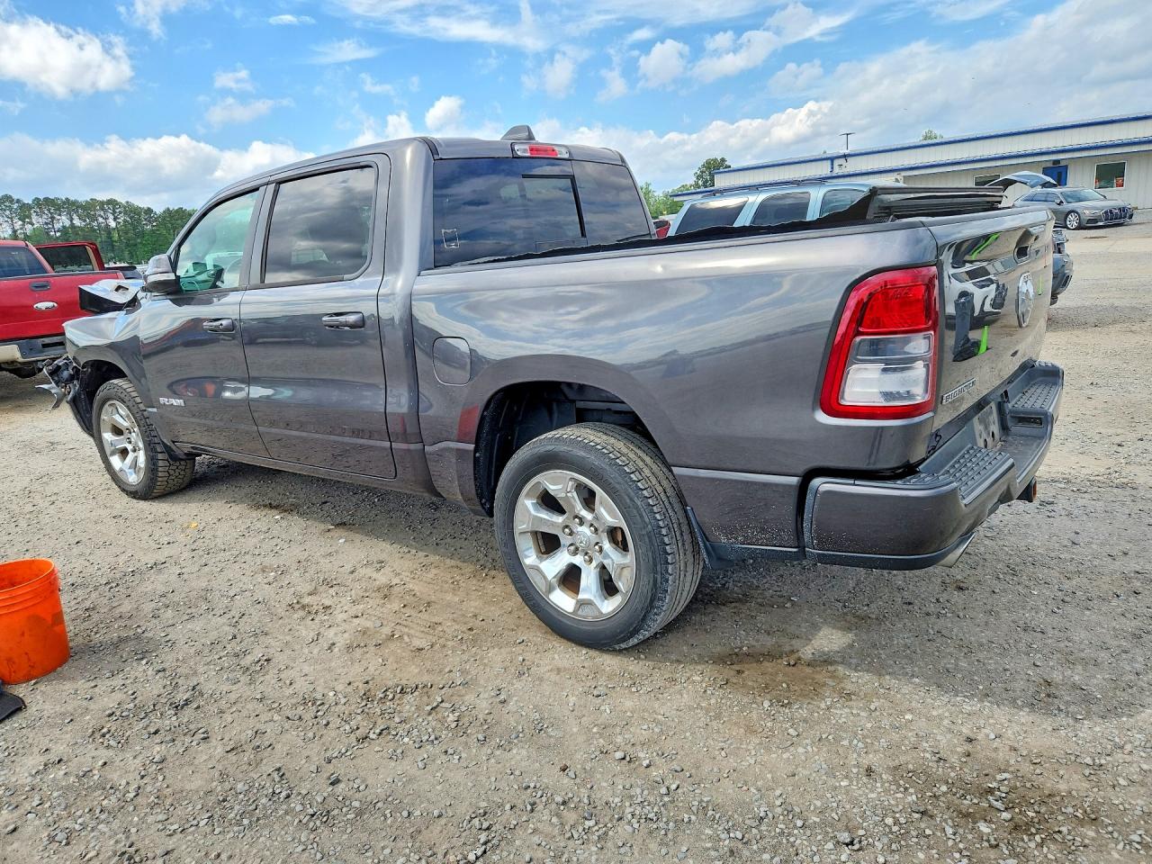 Ram 1500 Big Horn