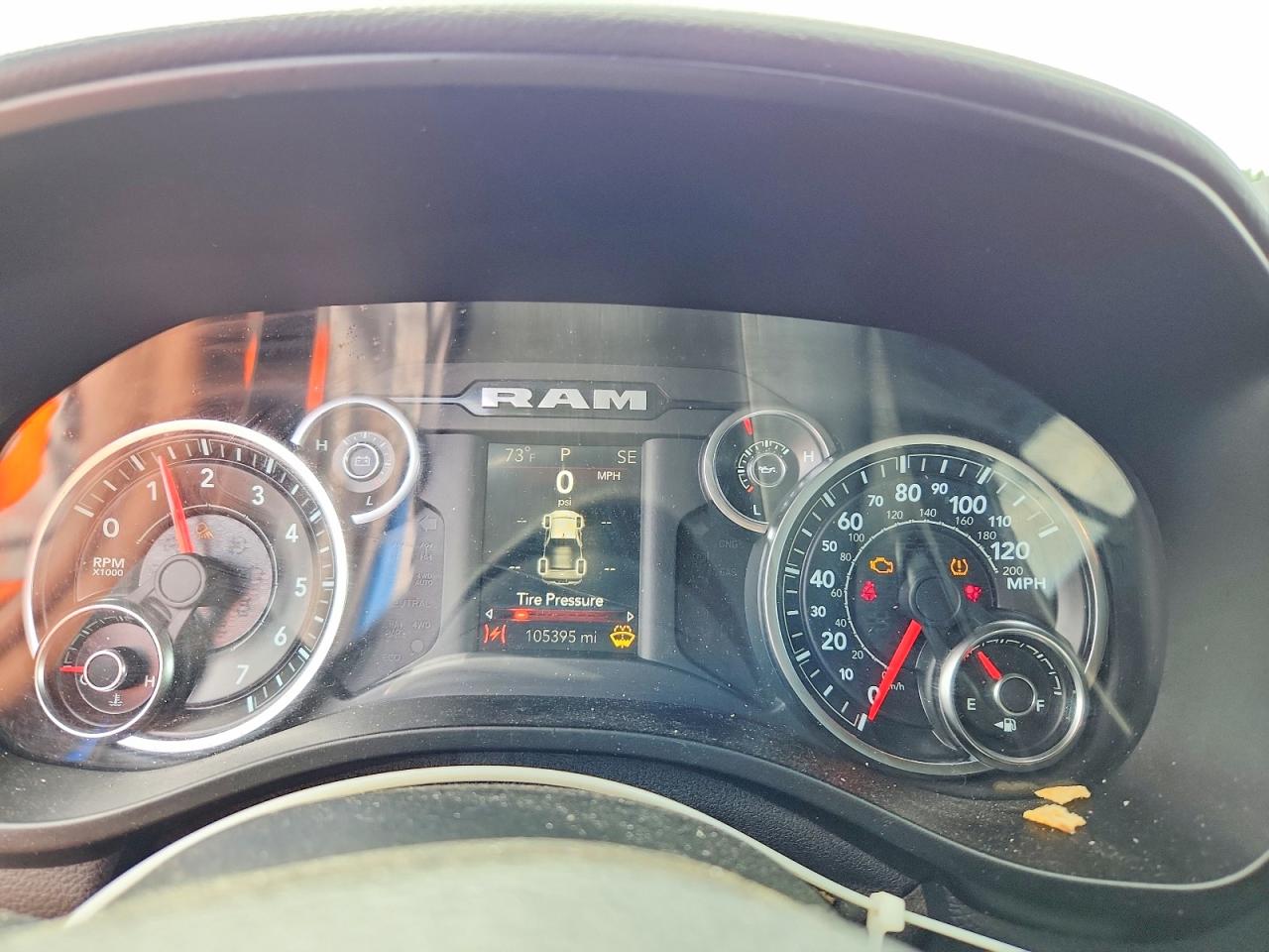Ram 1500 Big Horn