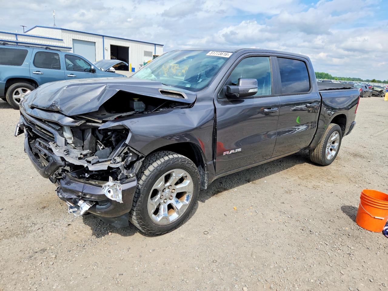 Salvage Ram 1500 Image