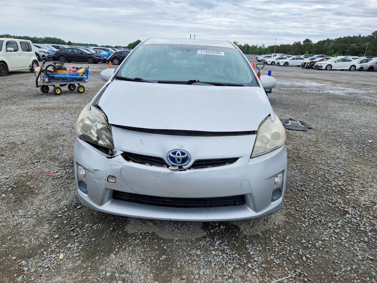 Toyota Prius Ii