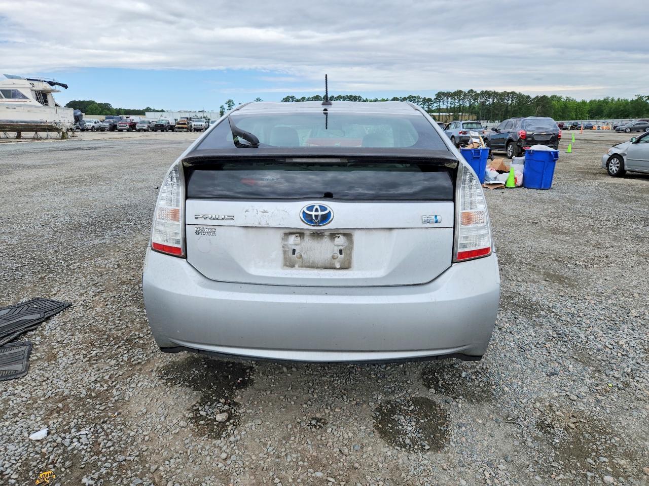 Toyota Prius Ii