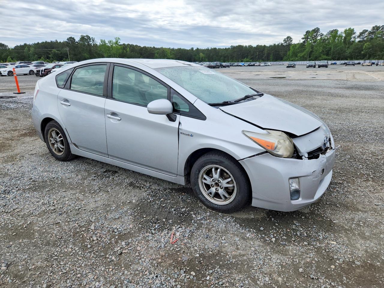 Toyota Prius Ii