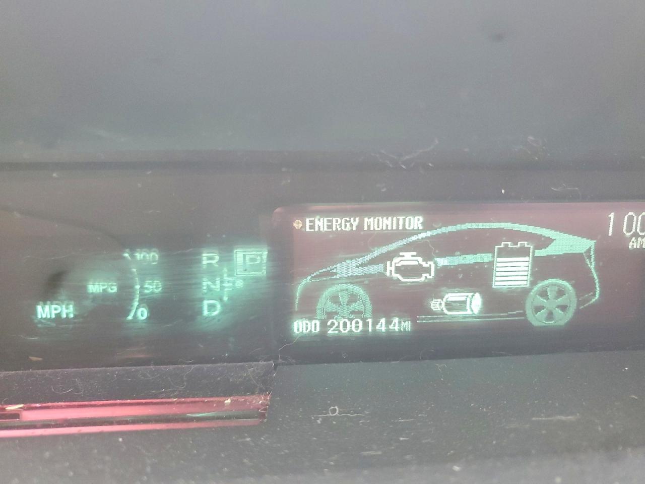 Toyota Prius Ii