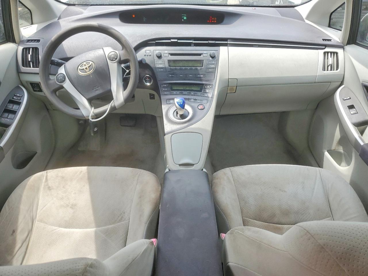 Toyota Prius Ii