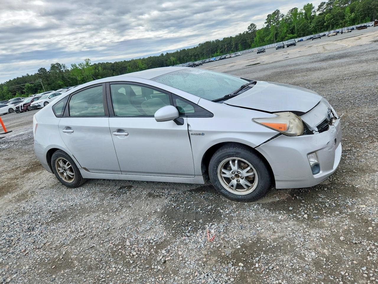 Toyota Prius Ii