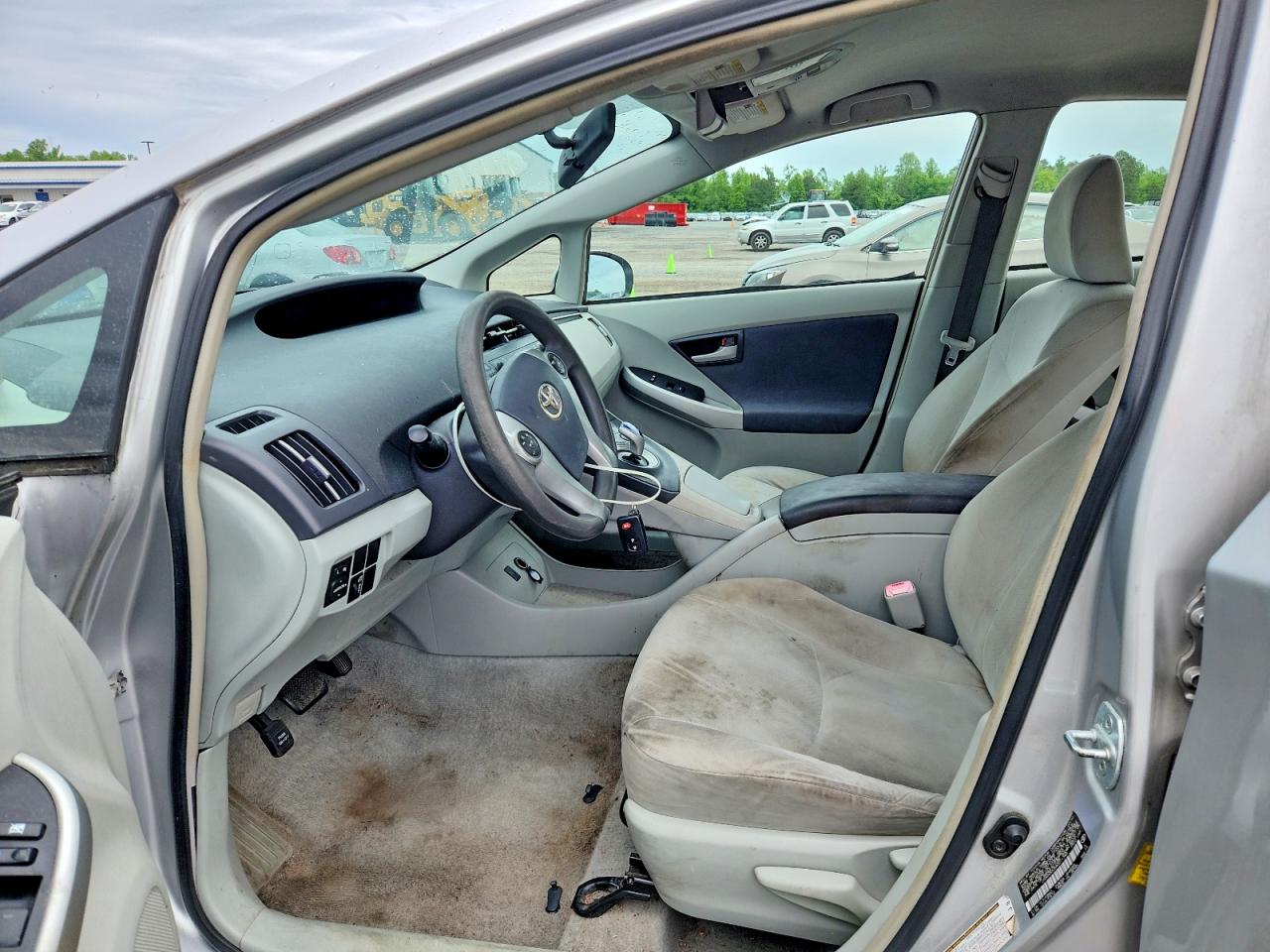 Toyota Prius Ii