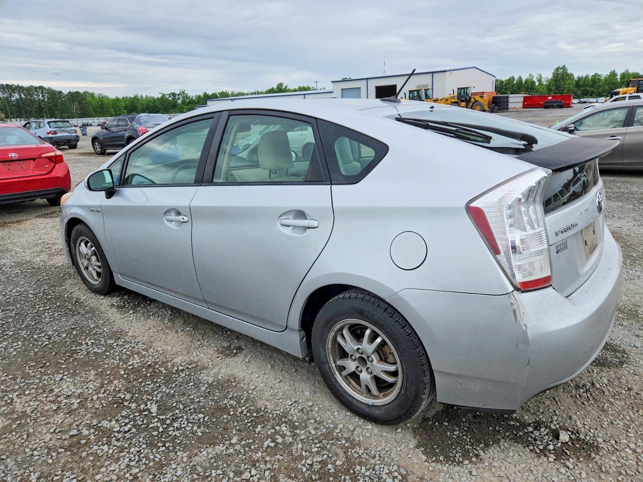 Toyota Prius Ii