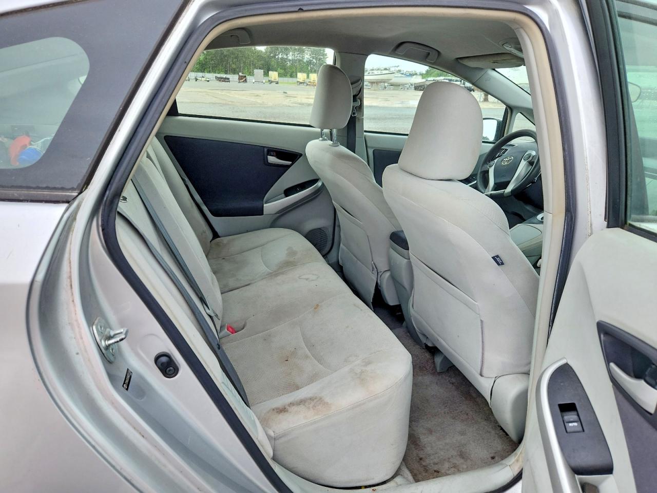 Toyota Prius Ii
