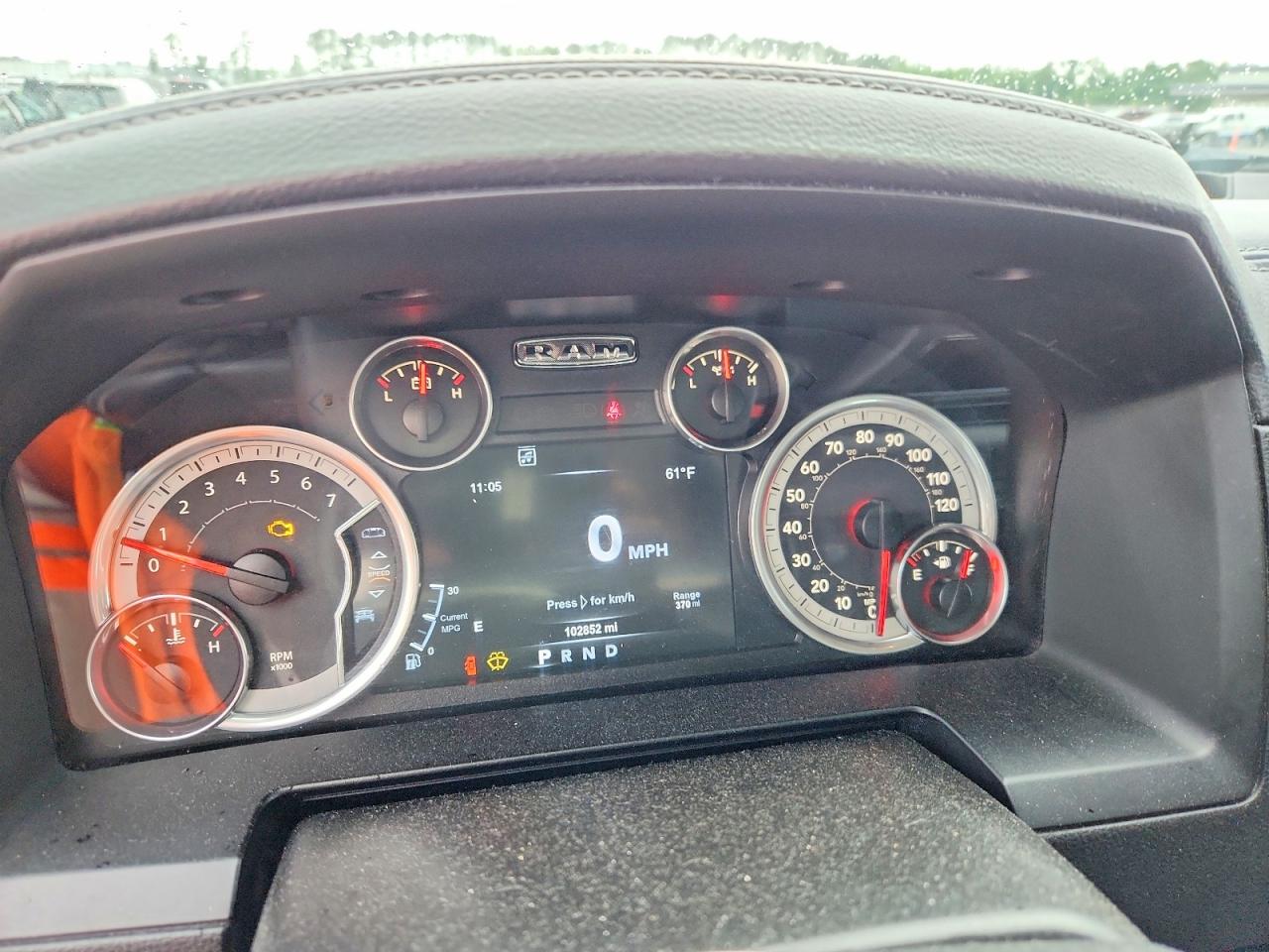 Ram 1500 Sport