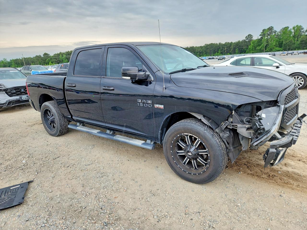 Ram 1500 Sport
