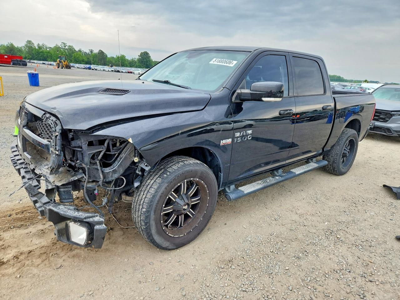 Salvage Ram 1500 Image