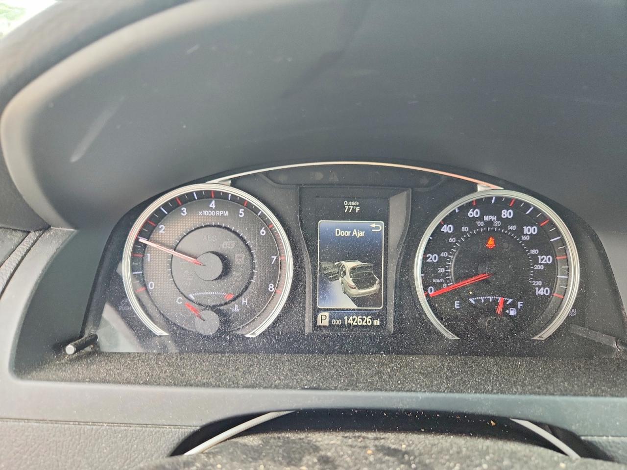 Toyota Camry Se