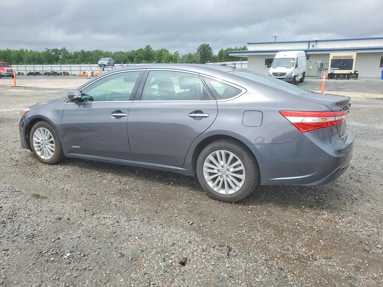 Toyota Avalon Limited