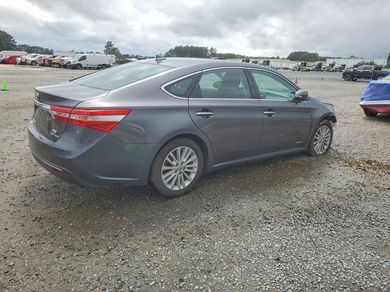 Toyota Avalon Limited