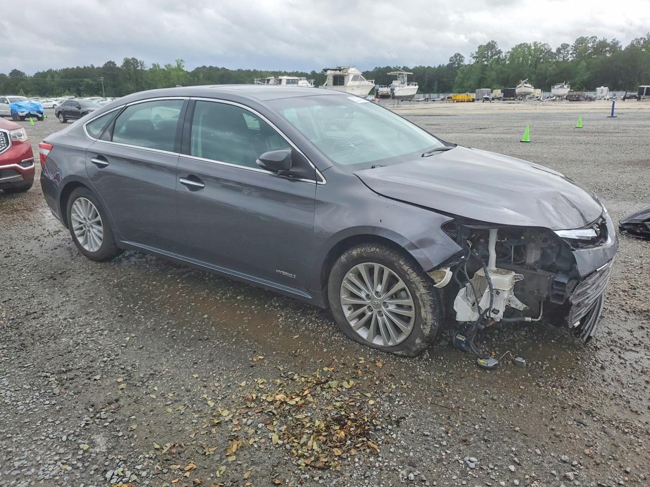 Toyota Avalon Limited