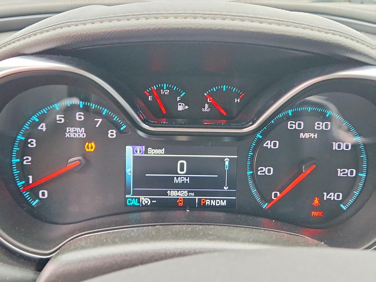Chevrolet Impala Lt