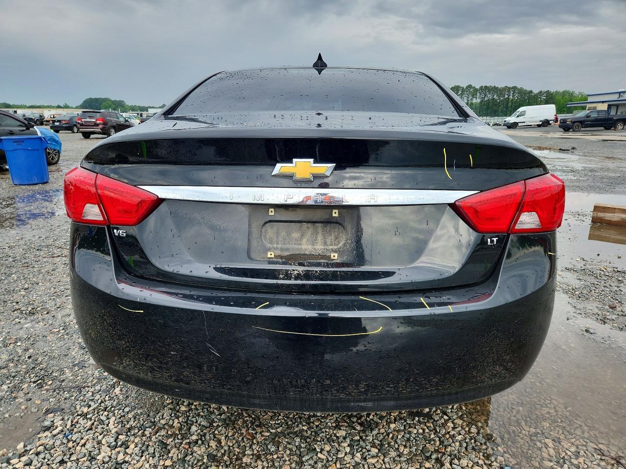 Chevrolet Impala Lt