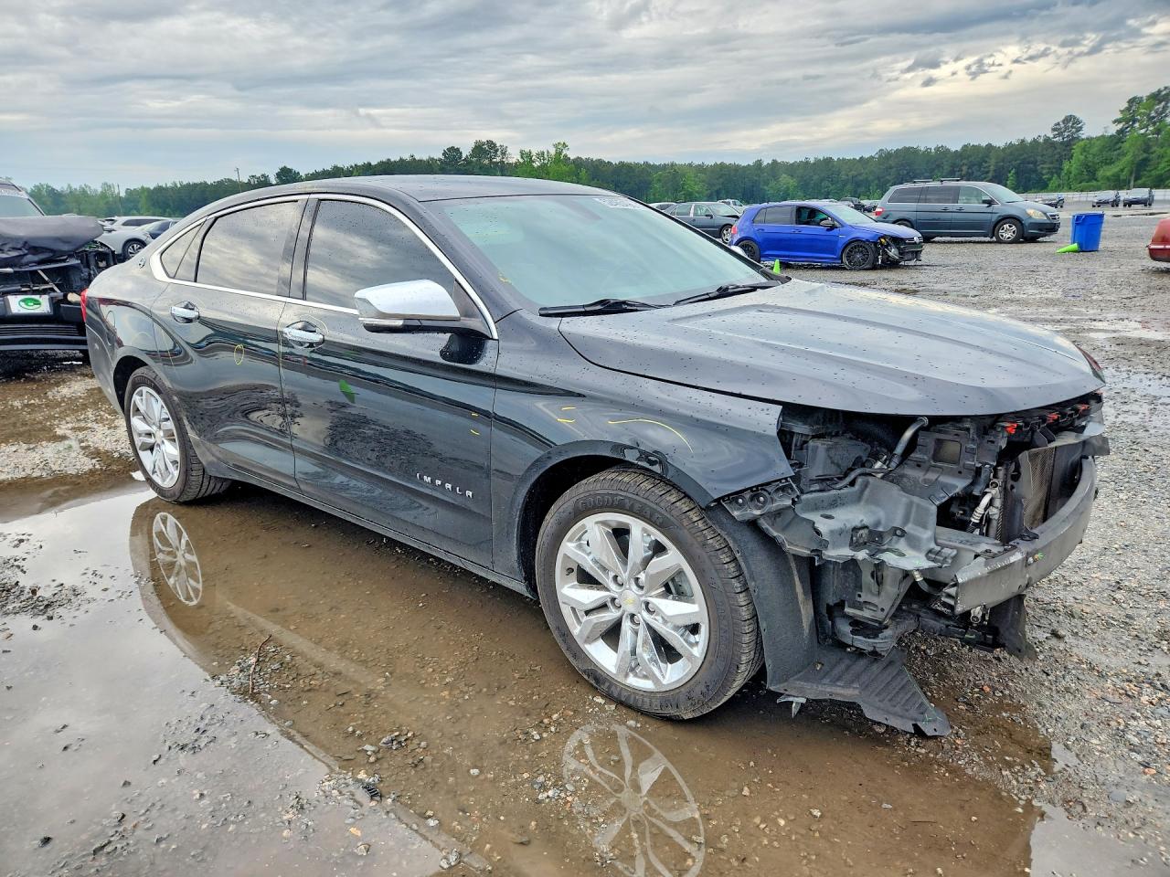 Chevrolet Impala Lt