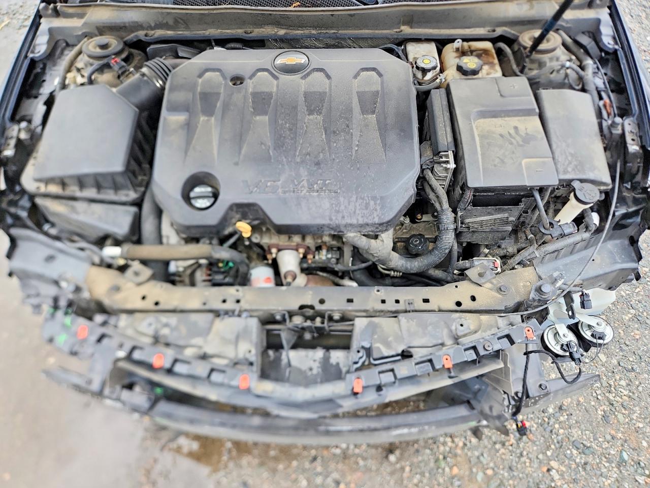 Chevrolet Impala Lt