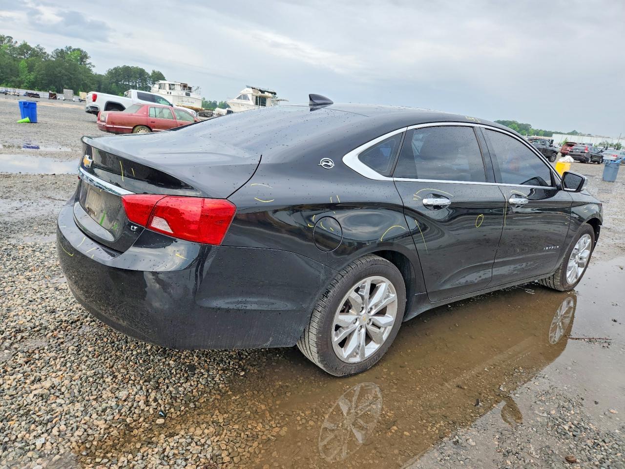 Chevrolet Impala Lt