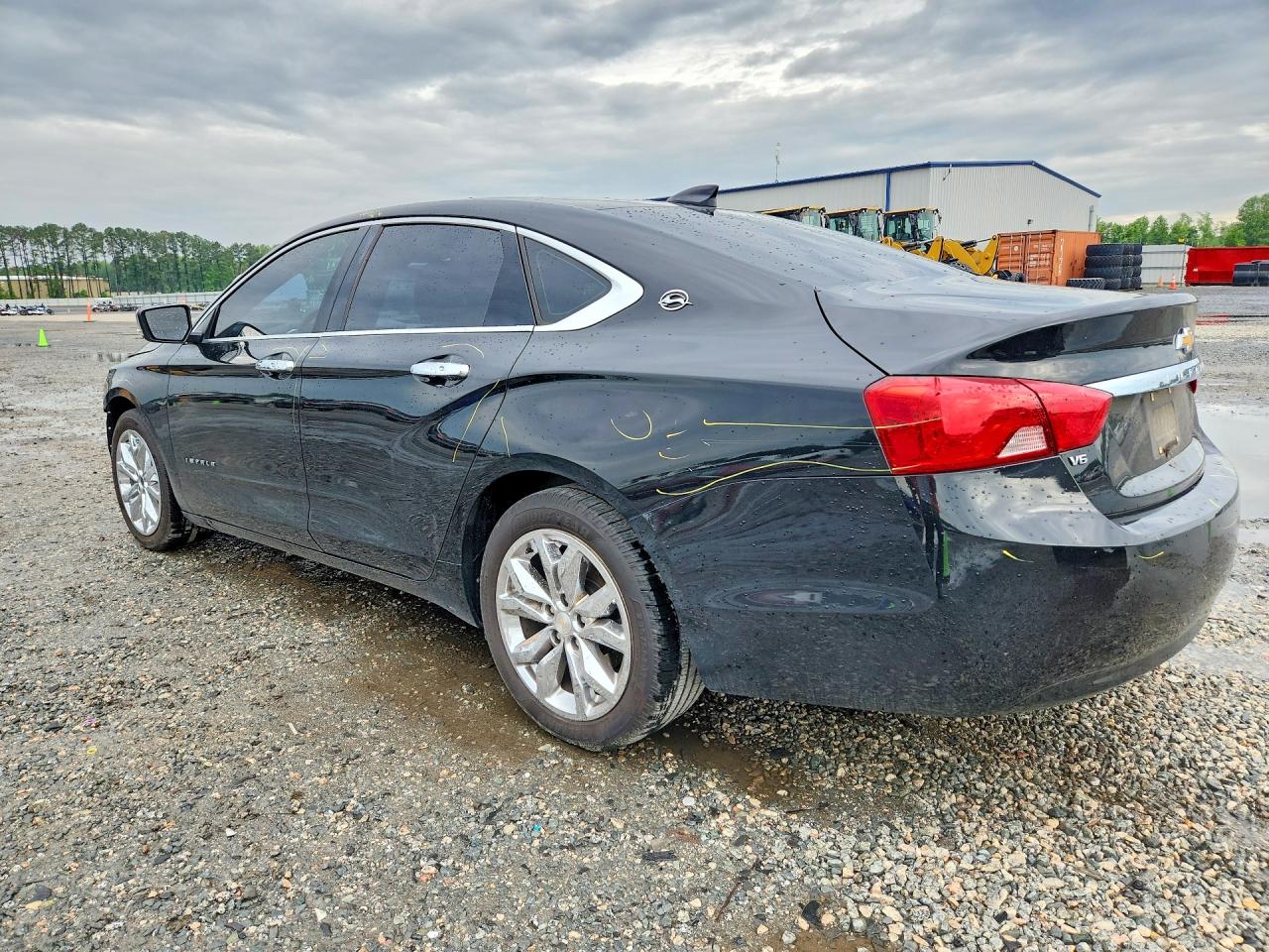 Chevrolet Impala Lt