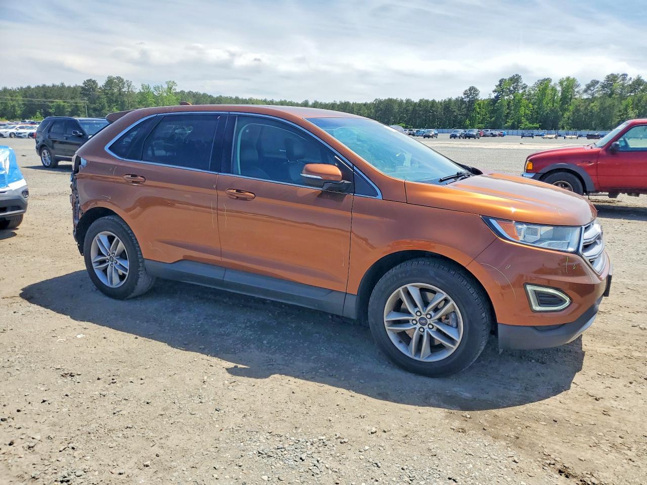 Ford Edge Sel