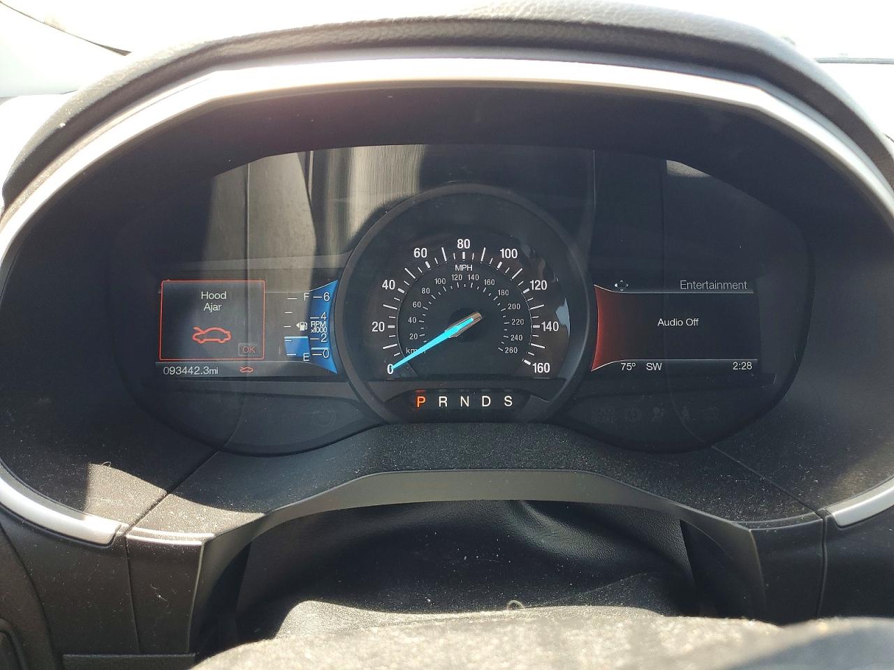 Ford Edge Sel