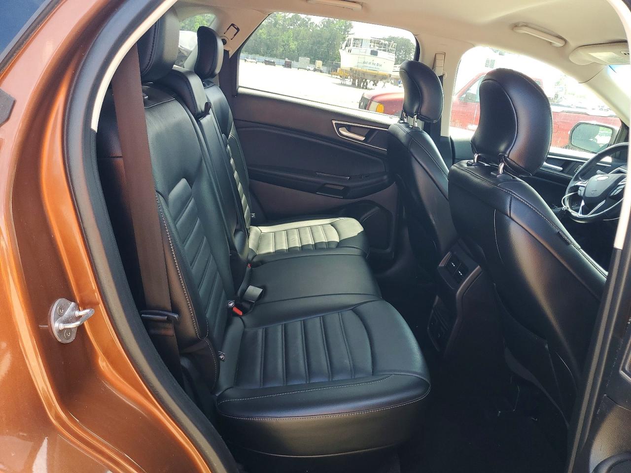 Ford Edge Sel