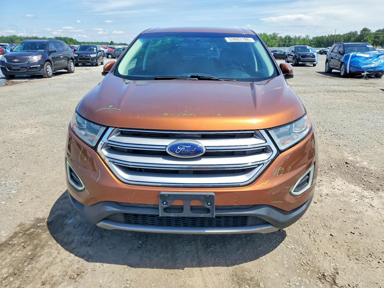 Ford Edge Sel