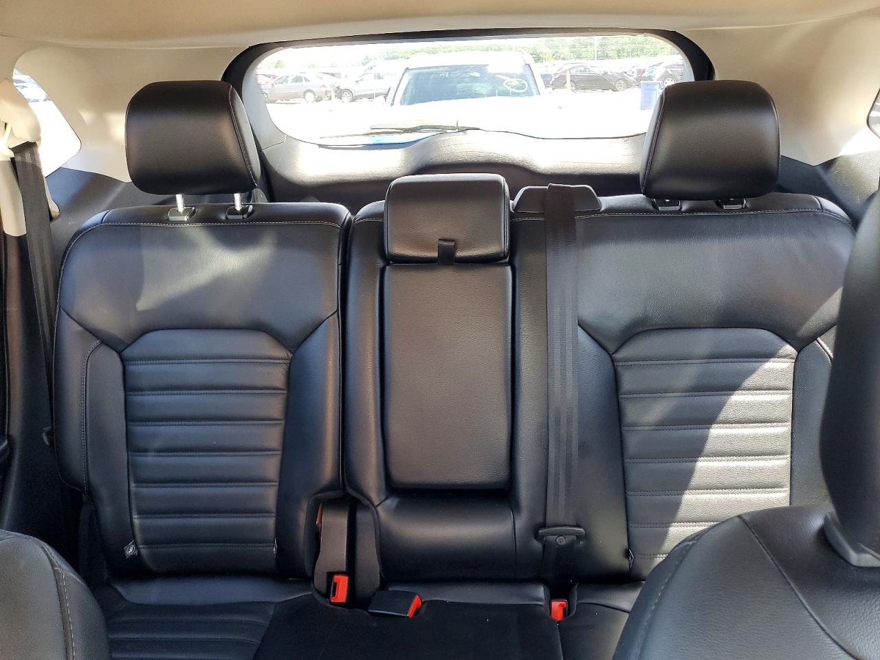 Ford Edge Sel