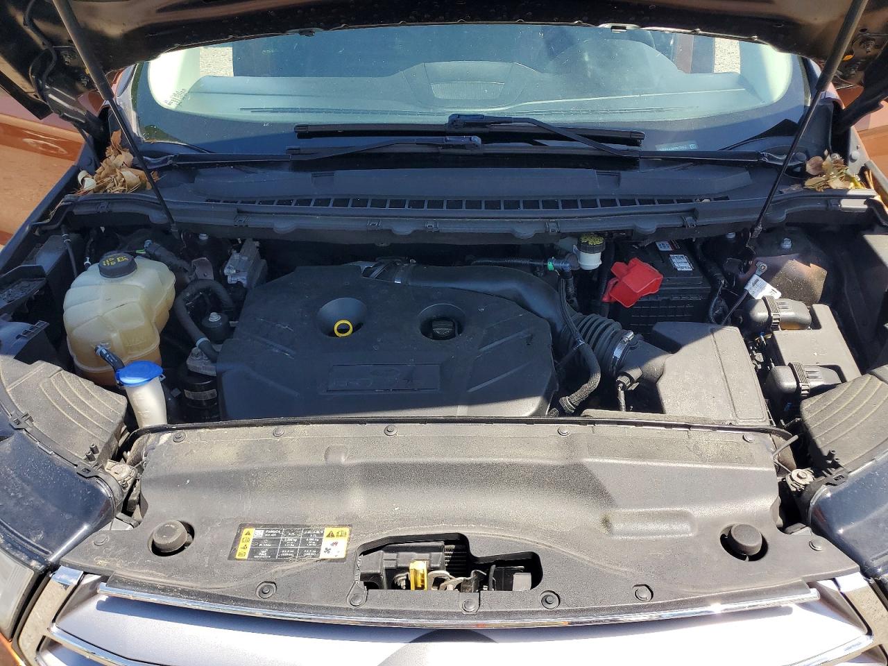 Ford Edge Sel