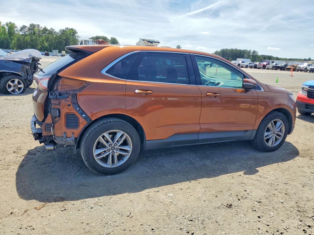 Ford Edge Sel