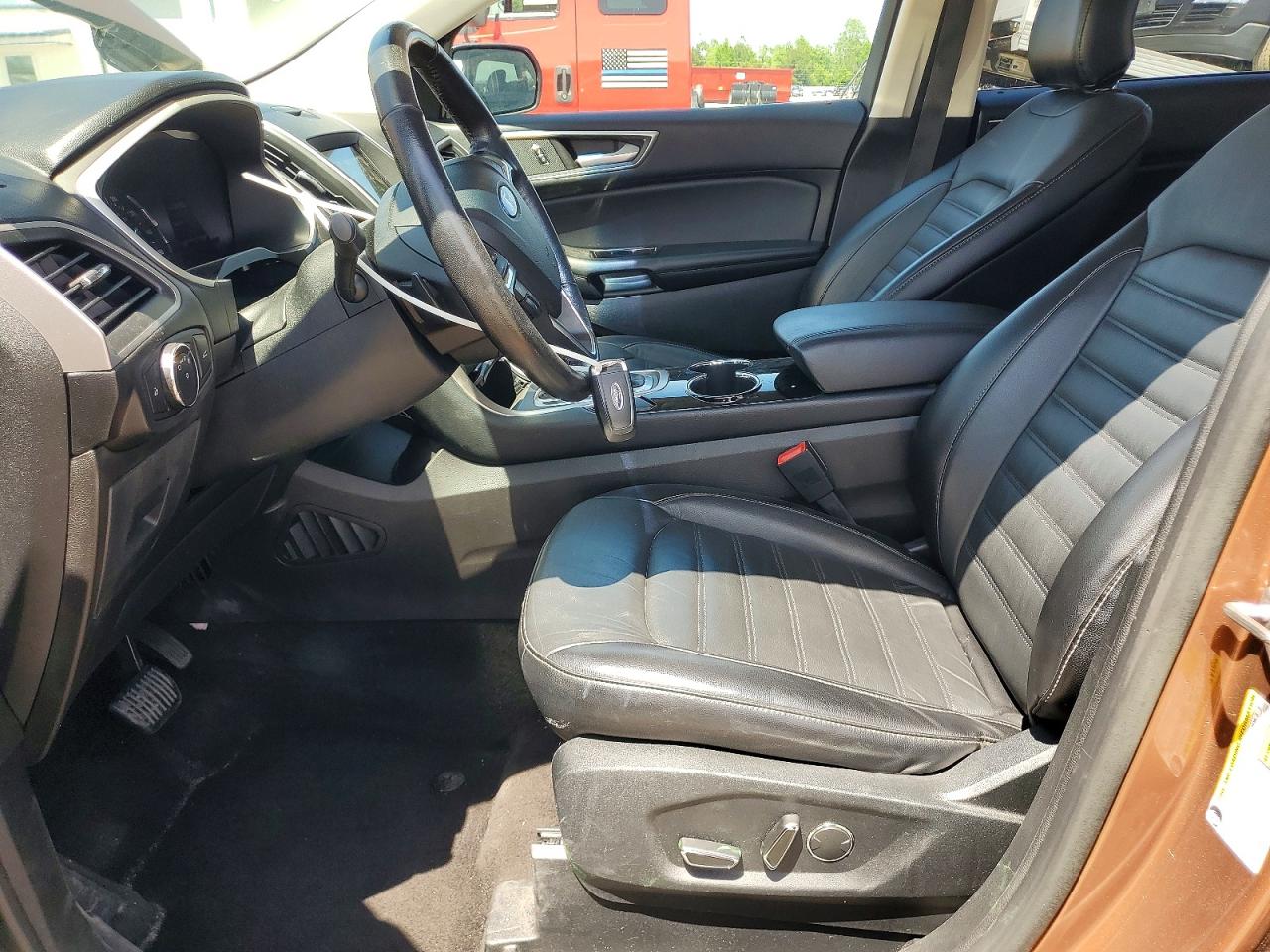 Ford Edge Sel
