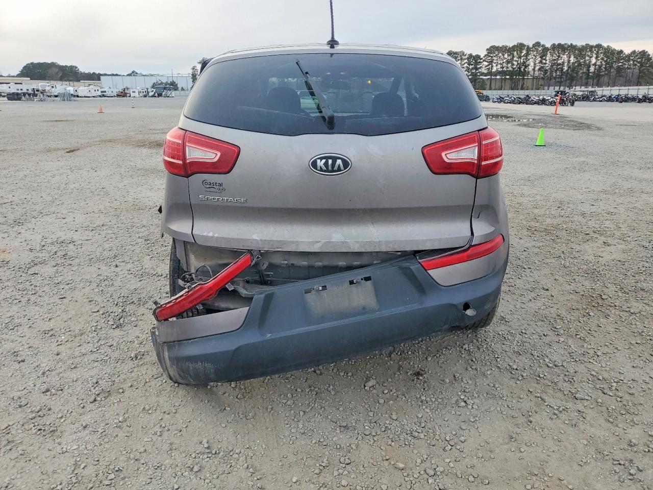 Kia Sportage Lx