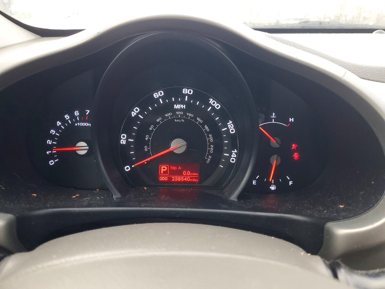 Kia Sportage Lx