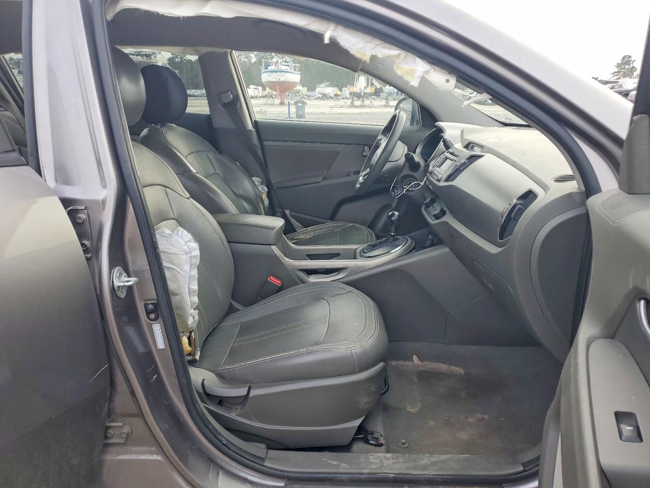 Kia Sportage Lx