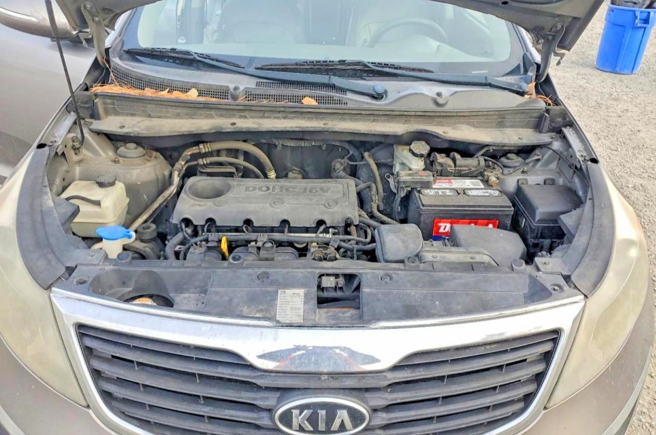 Kia Sportage Lx