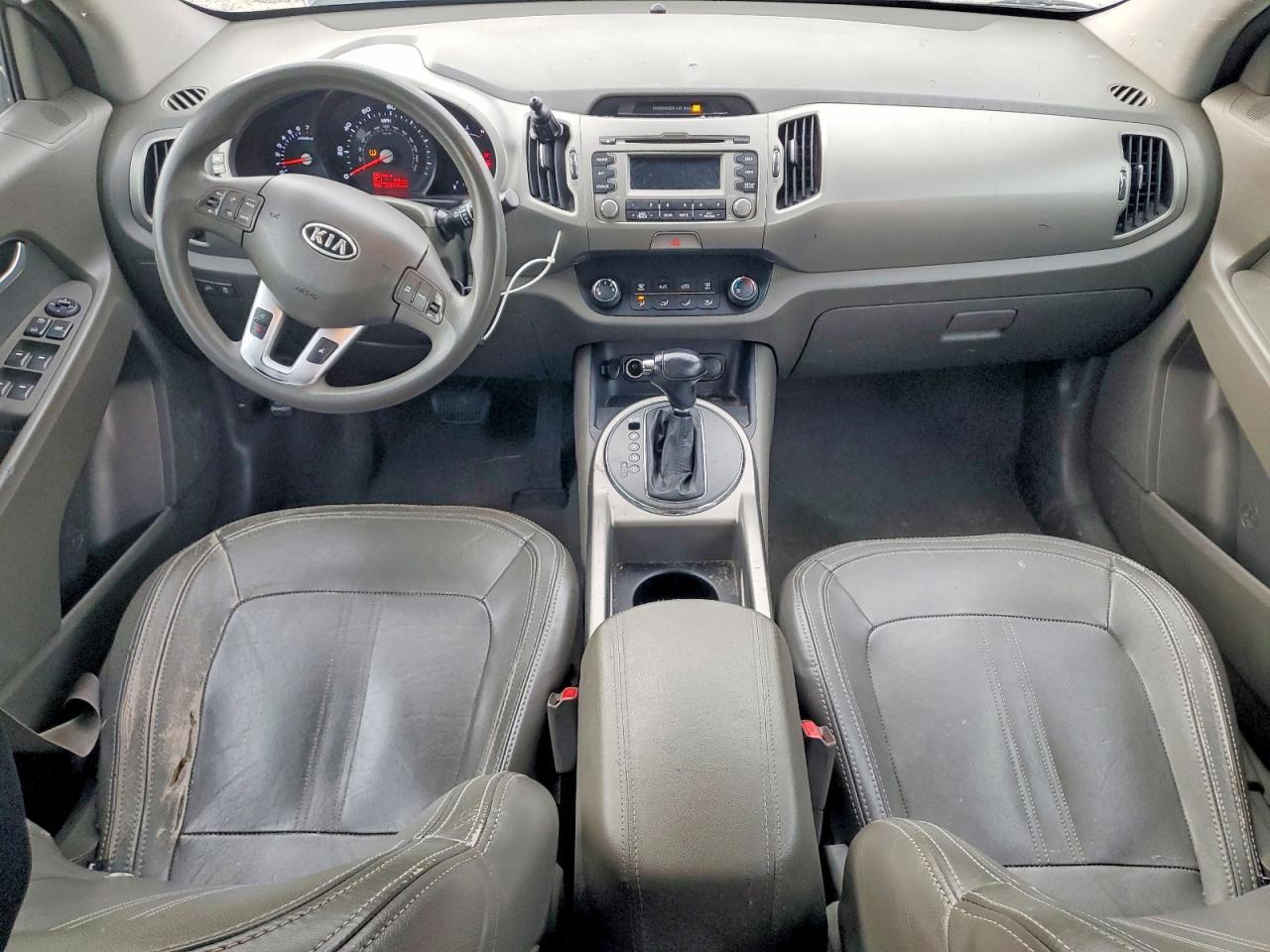 Kia Sportage Lx