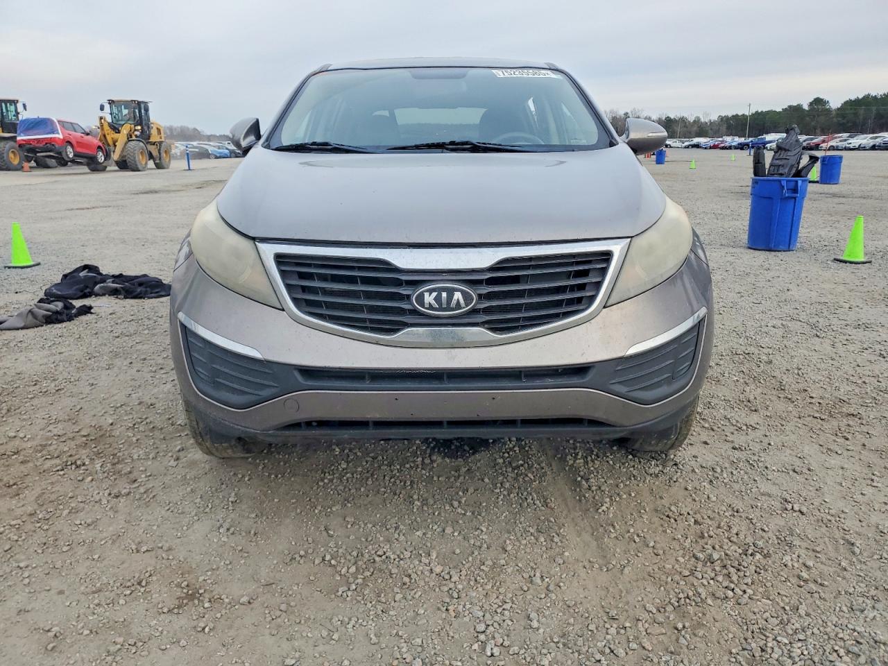 Kia Sportage Lx