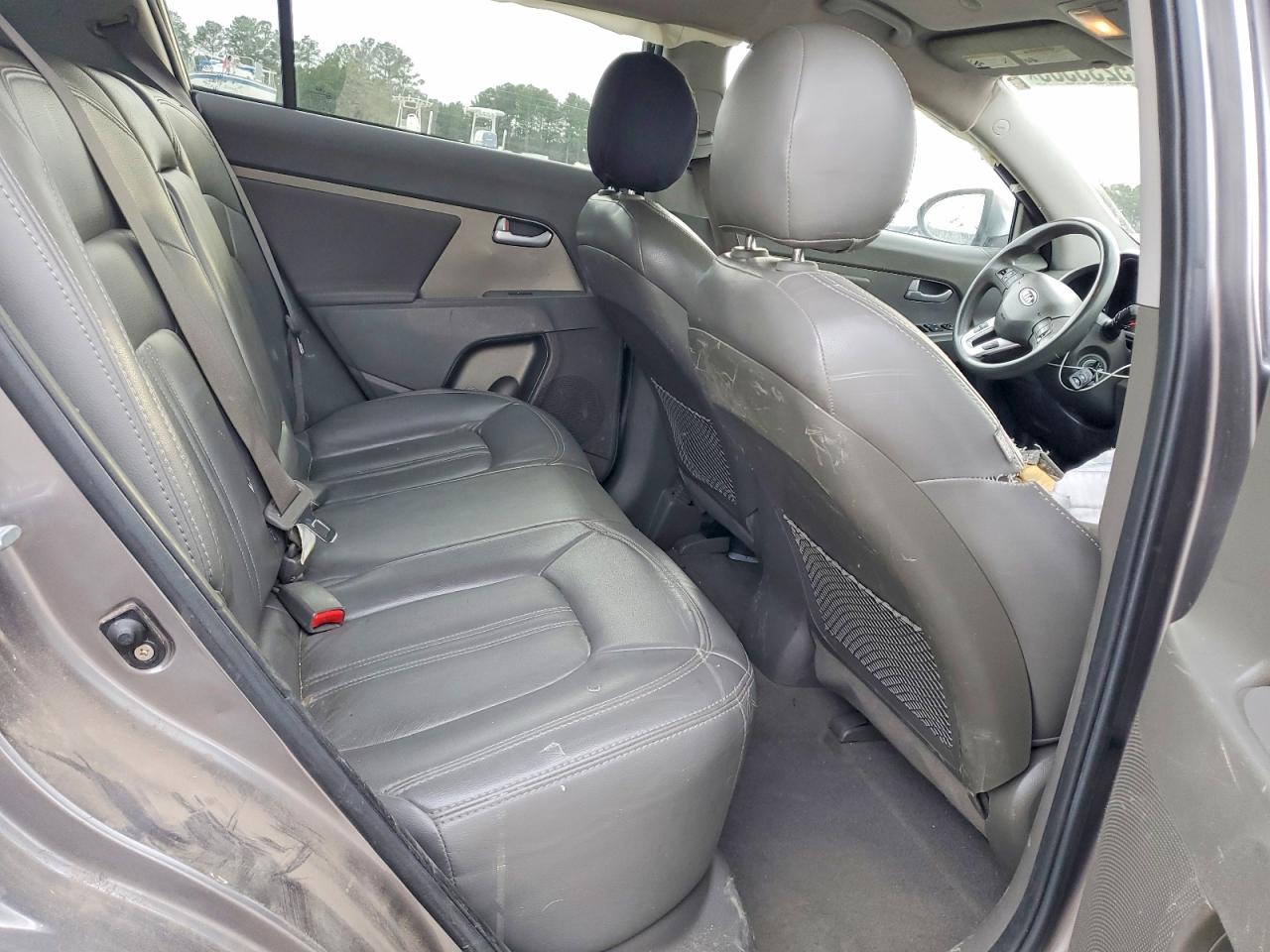 Kia Sportage Lx
