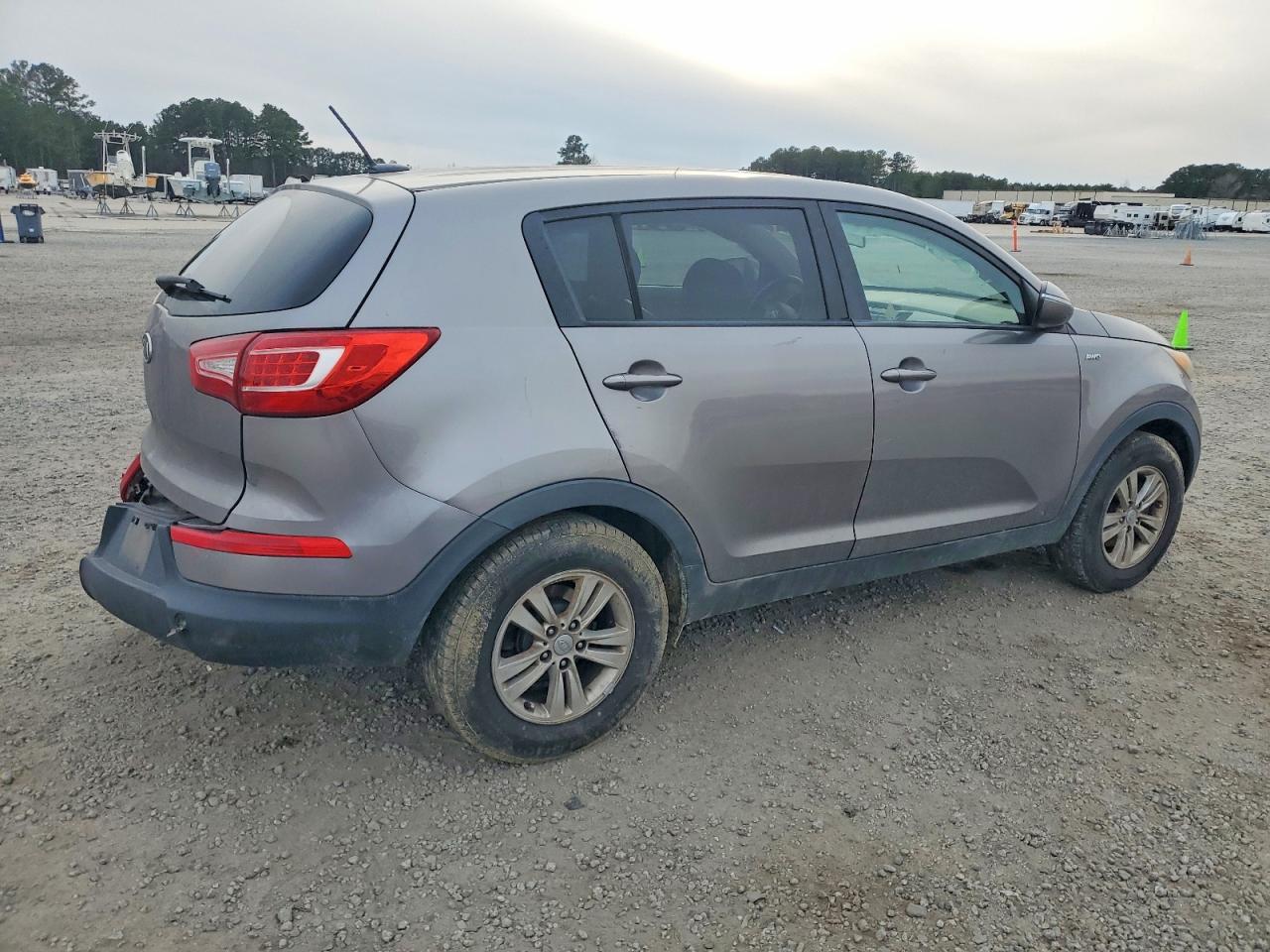Kia Sportage Lx