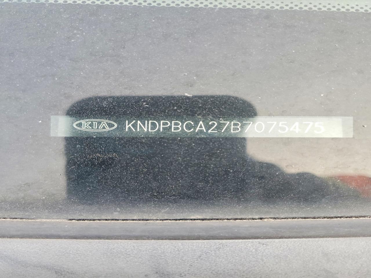 Kia Sportage Lx