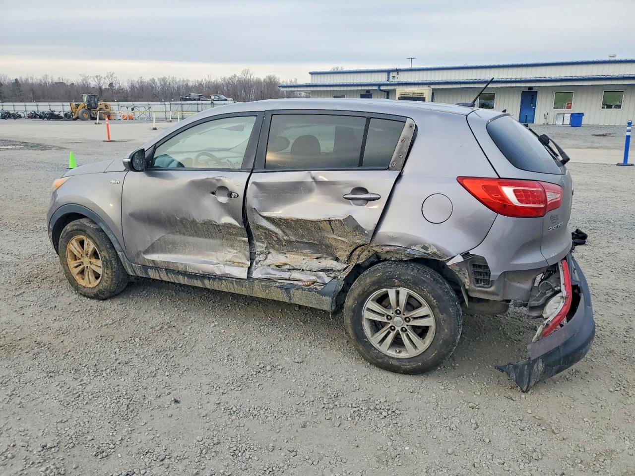 Kia Sportage Lx