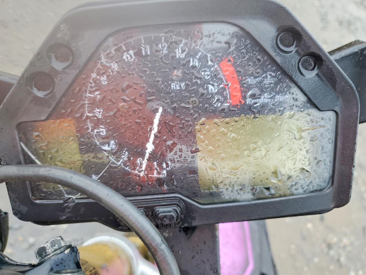 Honda Cbr Cycle Rr