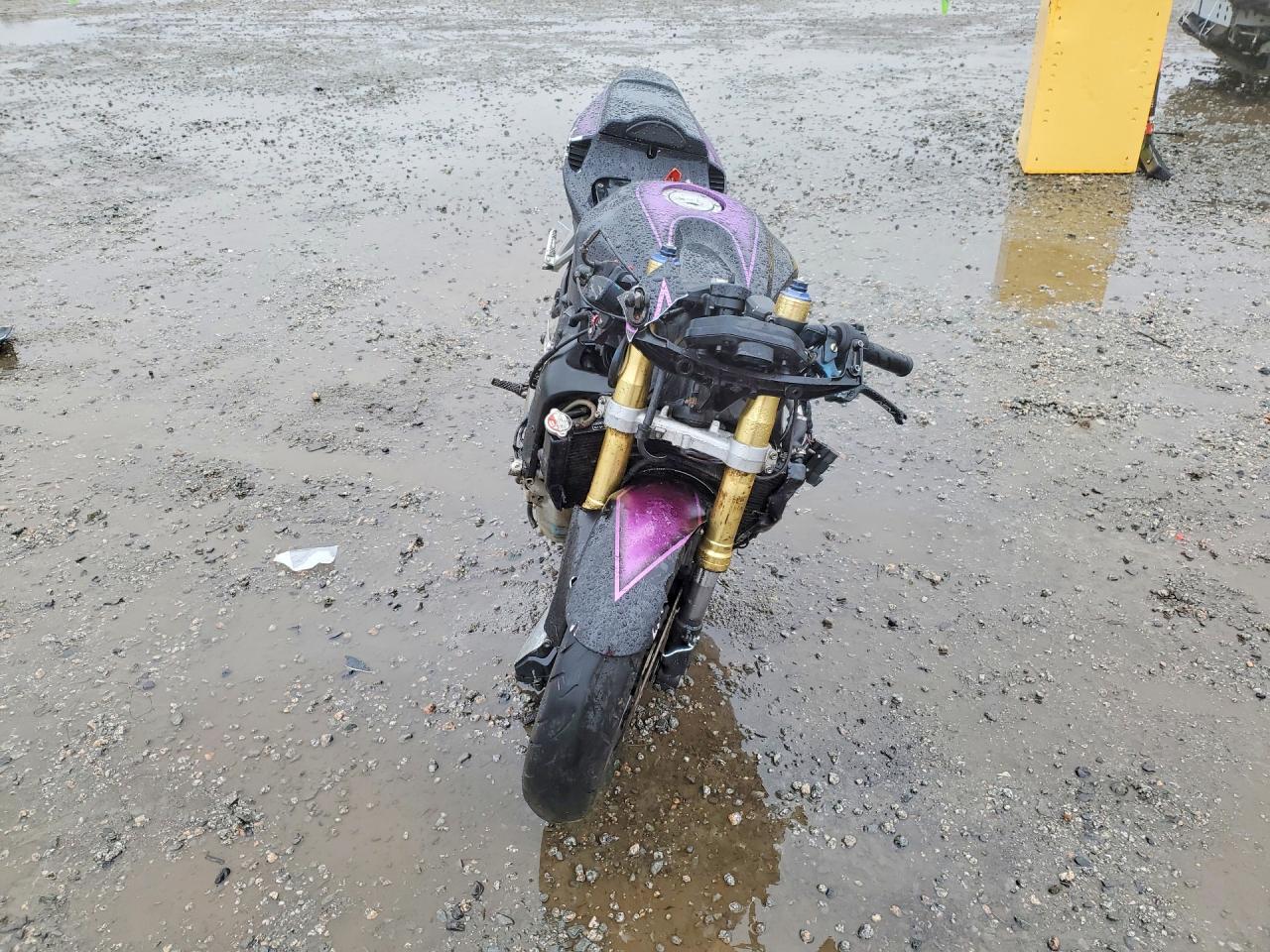 Honda Cbr Cycle Rr