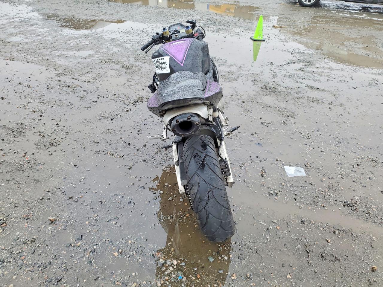 Honda Cbr Cycle Rr