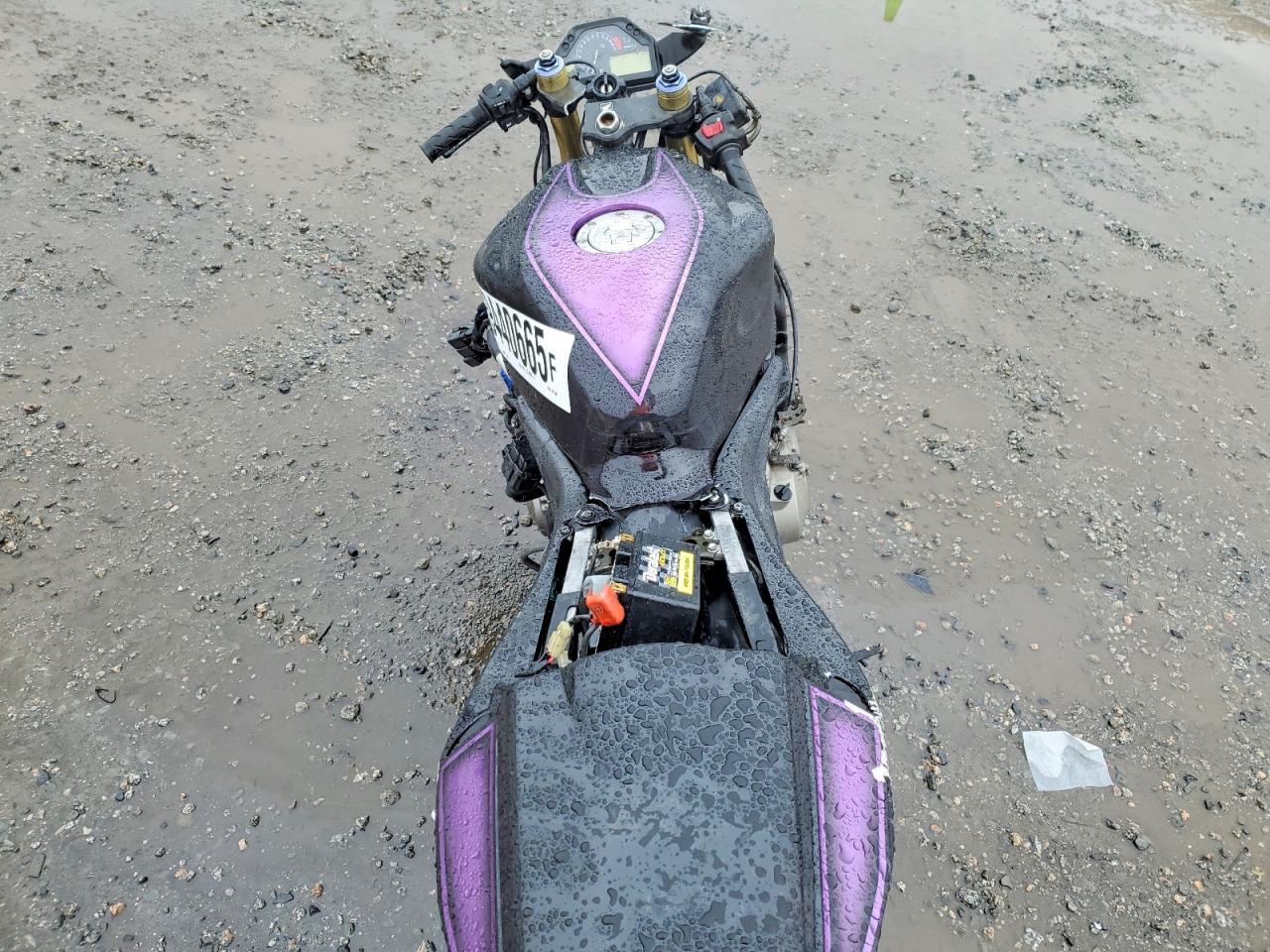 Honda Cbr Cycle Rr