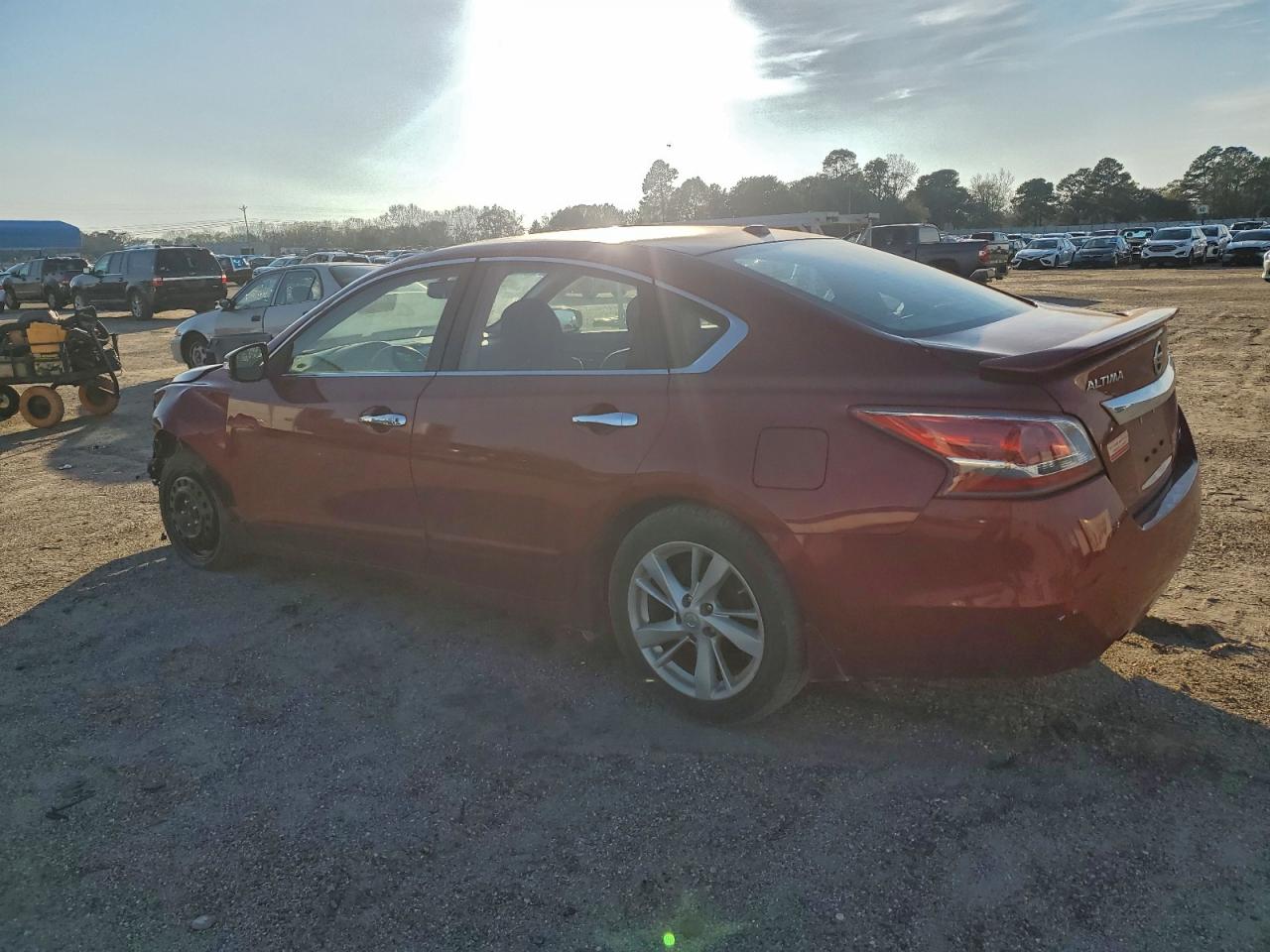 Nissan Altima 2.5